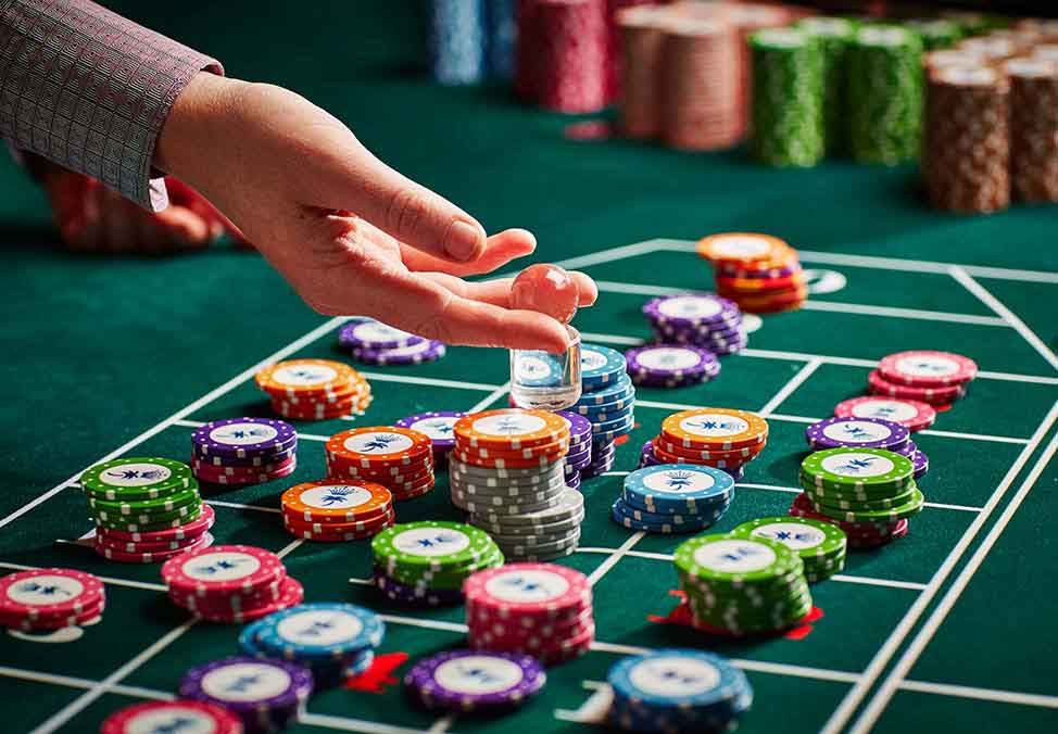 PG Slot کیسینو میں رولیٹی گیمز کے بارے میں معلومات