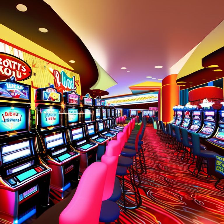 PG Slot آن لائن کیسینو میں کھیلنے کی وجوہات