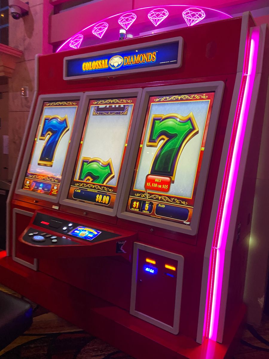 PG Slot کیسینو میں سلاٹ کھیلنا شروع کریں۔