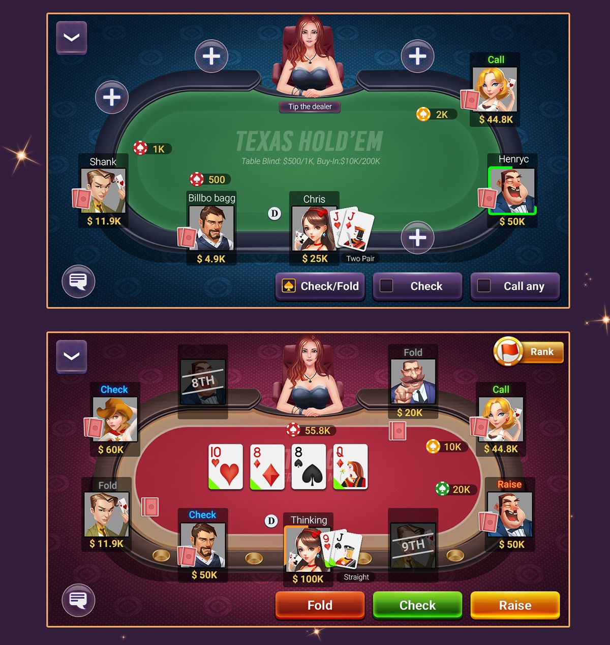 PG Slot آن لائن کیسینو میں اصل گیمز