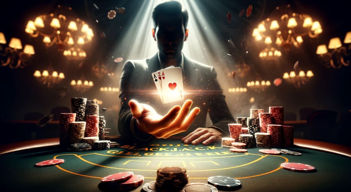 PG Slot پاکستان کیسینو میں بلیک جیک گیمز