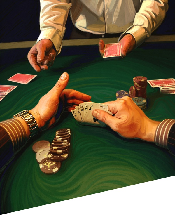 PG Slot کیسینو میں پوکر گیمز