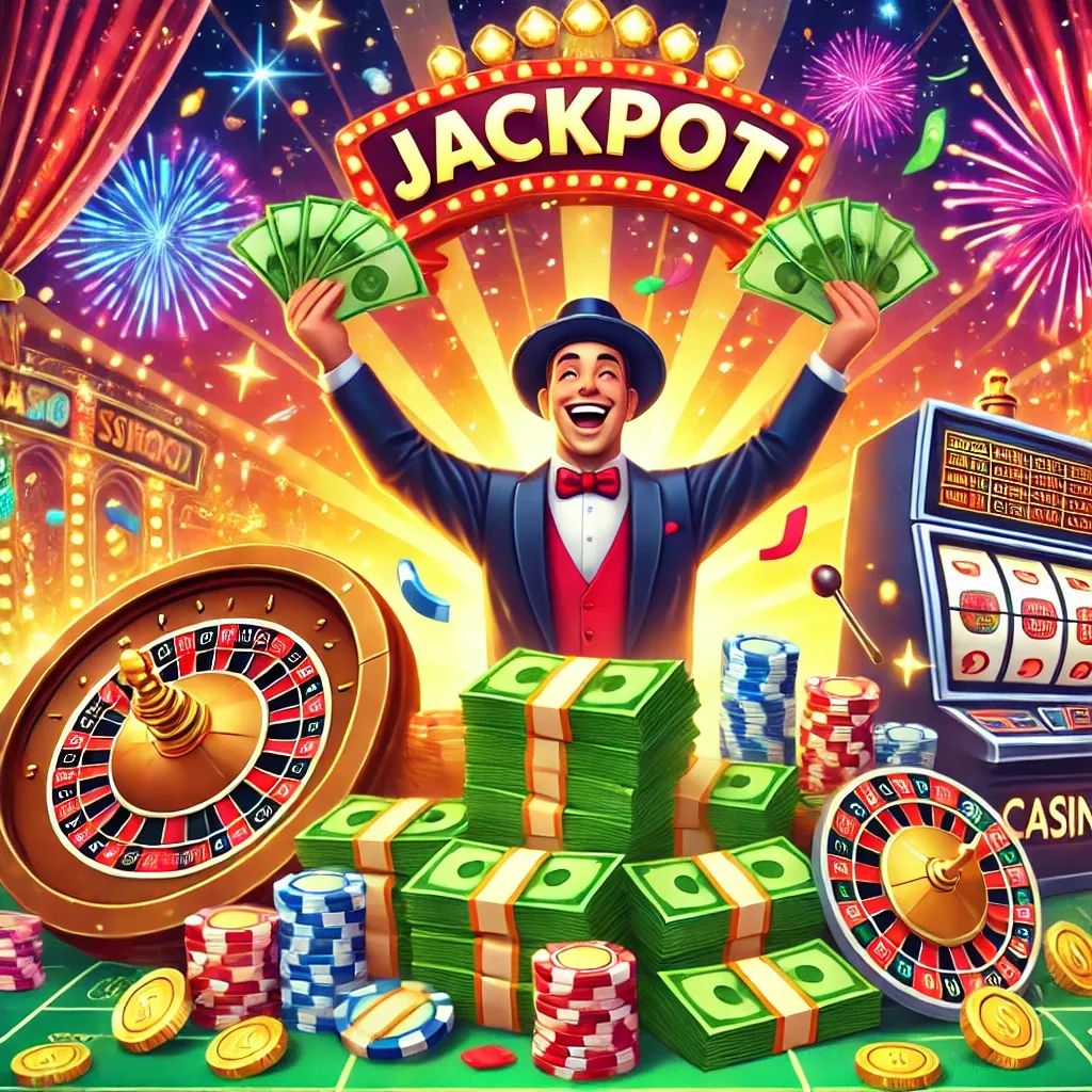 PG Slot کیسینو گیمز کا ایک زمرہ منتخب کریں

