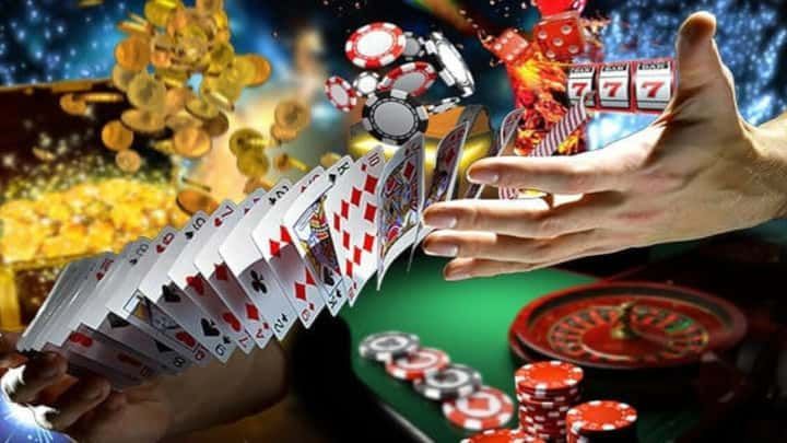 PG Slot کیسینو میں ایک آن لائن گیم کا انتخاب کریں۔